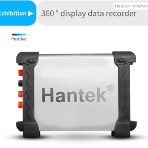 Hantek 365F PC USB Digital Multimeter Bluetooth,USB Data Logger รองรับเชื่อมต่อผ่าน iPad